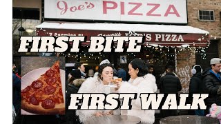 🍕The NY Slice I Always Come Back To | Joe's Pizza + West Village Walk Down Memory Lane 🗽