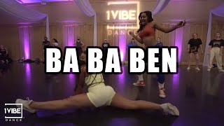 BA BA BEN (WINE &amp; BEN PT.2) - DJ CHEEM | Jen Colvin Choreo | 1VIBE Dance