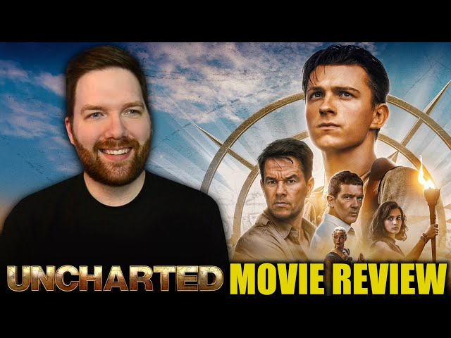 Uncharted' Movie Review: The Critics Must Be Crazy