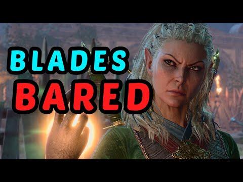 The BEST JAHEIRA BUILD in BG3 - Lore Friendly Tactician Guide