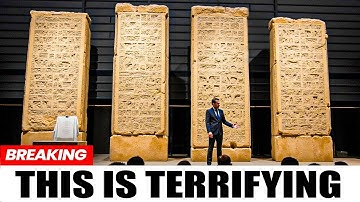 AI Just Decoded a Lost Sumerian Prophecy — And It’s Far Darker Than Anyone Imagined