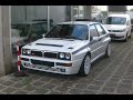 NIEMCY. LANCIA DELTA HF TURBO INTEGRALE. A BYŁY KIEDYŚ PO 2500 MAREK.