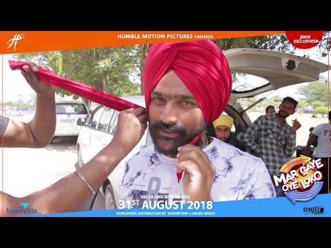 Mar Gaye Oye Loko | Crew Making | Rel. 31 August