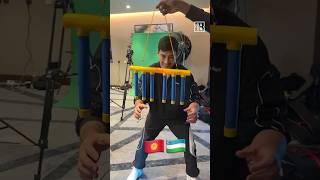 Самая лучшая реакция 🇰🇬🇺🇿