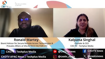 Navigating the Cybersecurity Landscape: Insights from a Cybersecurity Expert | CXO Talk