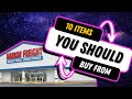 Harbor Freight Tools For Your Shop