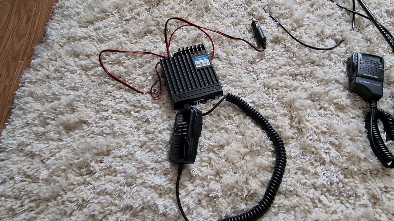 Выбор рации и антены CB (СИ-БИ диапазон),или какую радиостанцию купить ...