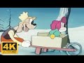 Looney Tunes - Moonlight for Two (1932) Remastered 4K 60FPS