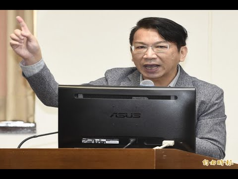 林靜儀逕自宣布表決 徐永明痛罵「比張慶忠還不如」