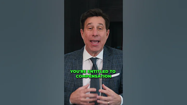 How To REALLY Get Paid $$ After An Accident! #shorts #legaladvice #lawyer