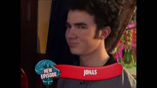 Disney Channel Screen Bug New Episode Jonas March 14, 2010