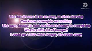 Scars to your beautiful - Alessia Cara - lyric