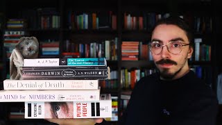 reading update: what i read recently! by IdeasInHat 897 views 2 months ago 10 minutes, 39 seconds