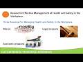 Introductions of health and safety management. Part-1 #safety #safetyofficer #education