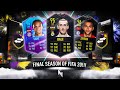 INSANE 96 OBJECTIVE LEROY SANE, 96 SEASON ZIYECH & MORE! - FIFA 20 Ultimate Team