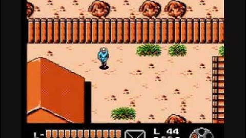 Obscure Game Theater - Lone Ranger - NES Part Thirteen
