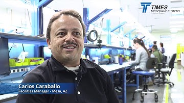 Times Microwave Systems Company Overview