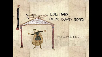 Lil Nas X - Old Town Road (Medieval Style Cover)