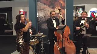 Helen Music live tijdens gala-avond Masters of LXRY 2019