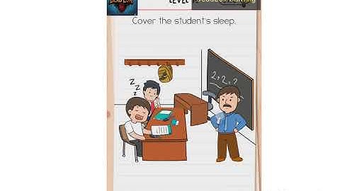 Brain Test All Star IQ Boost Level 79 Cover The Student