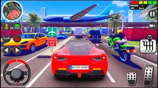 City Driving School : Car Games 🚖🚙 iOS/Android Mobile Gameplay 16 screenshot 4