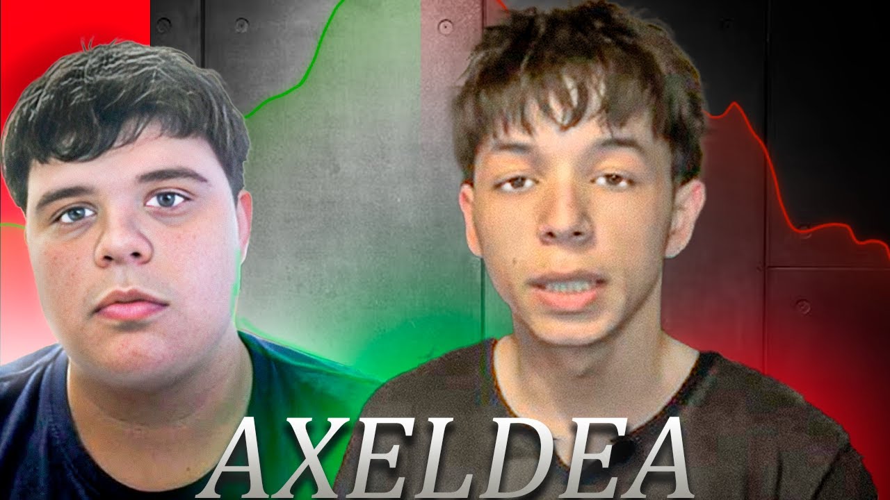 ASI Fue en BAJADA Axeldea - by grifito