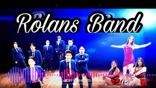 Video thumbnail of "ROLANS BAND 2021 FT DIANA PATRICIA - ya no es vida | tu foto - D.R.A."