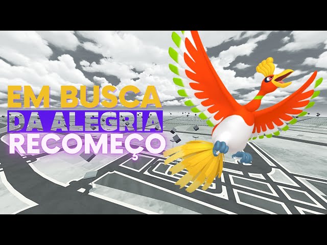 CONSEGUI 25 SHINIES NO CAMINHO DA ALEGRIA ✨ - POKÉMON GO FAKE GPS 