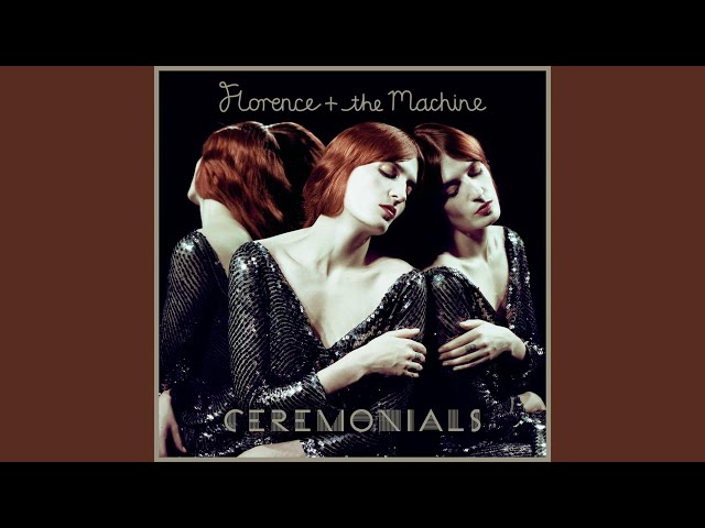 FLORENCE AND THE MACHINE - ALL THIS AND HEAVEN TOO