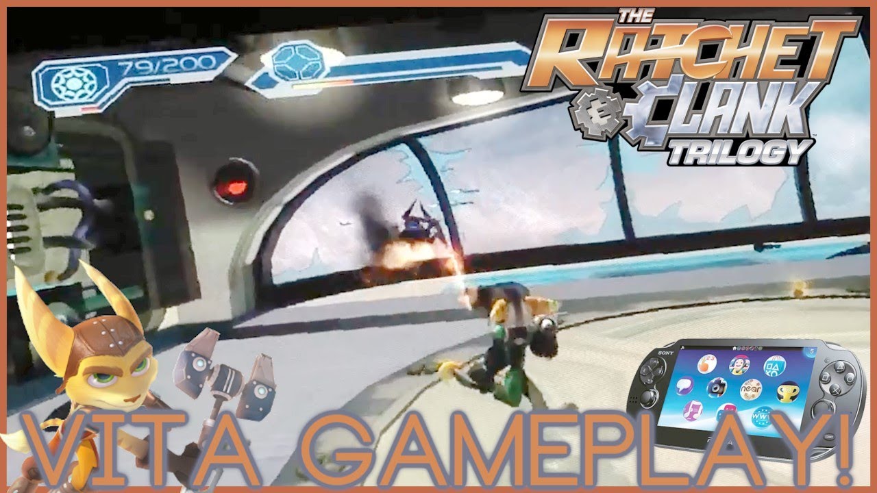 Ratchet & Clank Trilogy - PS3 (Gebraucht) in Renens VD für CHF 60 - mit