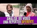 Análise do Vídeo: Uma Repórter Diferente (Célia Pinho)