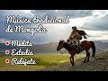 Música tradicional mongólica, canto con la garganta de Mongolia, especial para meditar y relajarse