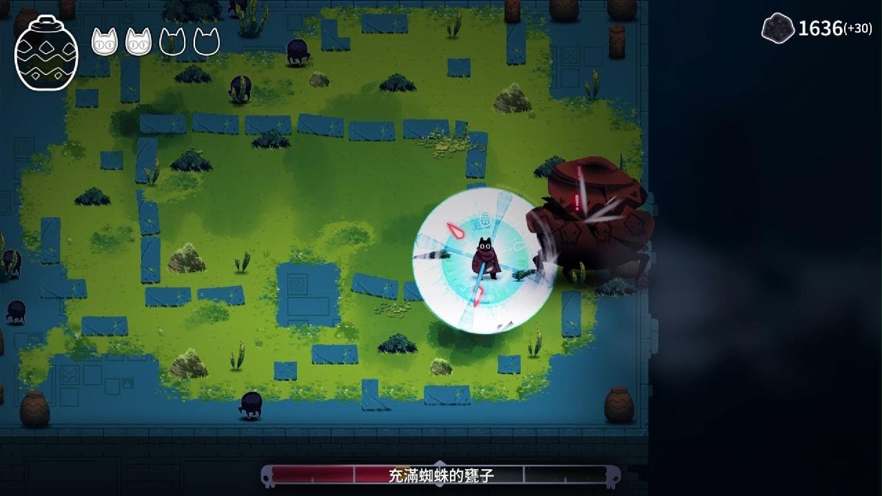 Crypt Custodian_稚株罐子boss