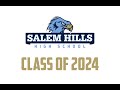 Salem hills high school class of 2024 graduation