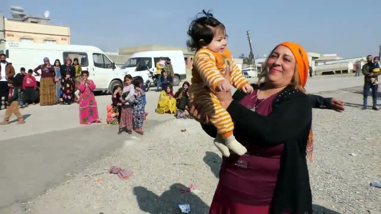 NİZİP ALİNİN OGLUNUN DÜGÜNÜ 1
