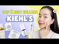 Top 5 Best Sellers Đáng Mua Nhất Nhà Kiehls ♡ Quin