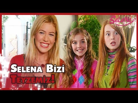 Selena bizim teyzemiz!🧡