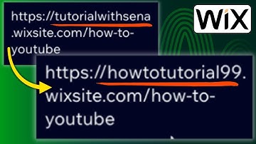 How to Change Website URL Prefix on WIX | Change First Part of WIX URL for FREE! - 2026