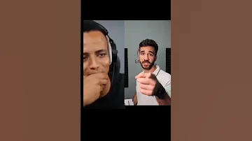 رد فعل أبو فله على مقاطع حسام كويك Aboflah 