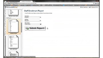 Eduphoria Workshop for Administrators