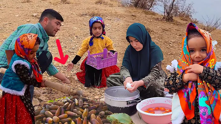 A trip to the forest to plant oaks