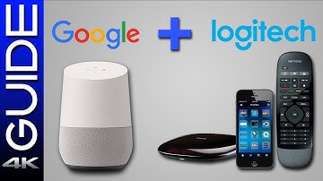 2017 Update: How To Control TV with Google Home & Harmony Hub
