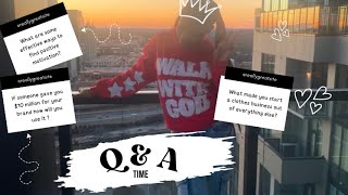 Lets Talkq&Afuture Plansgoals Etc