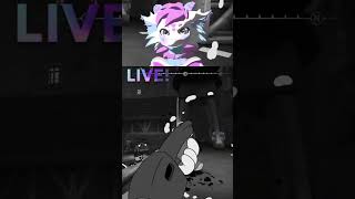 Nothin Personal! #vrchat #dance #furry #furryart #furrygirl #furryfandom #fursuit #vtuber #cute #fu