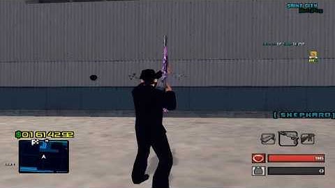 [SAMP 0.3.7] NoSpread and recoil