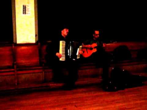 Eric Stern and Jason Flores - Vagabond Opera Jam