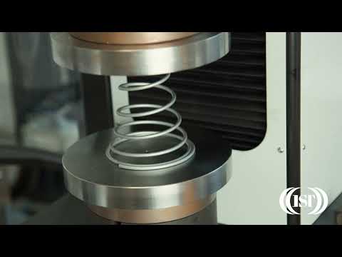 Conical compression spring