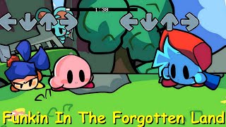 Friday Night Funkin: Funkin In The Forgotten Land Full WeekDEMO [FNF Mod/Hard/Kirby]