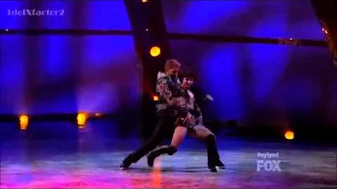 Amelia Lowe  Will Thomas - Hip Hop (Nappy Tabs) - ...