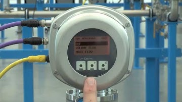 Simulating Flow Rate – Promag 53, Promass 83, Prosonic 93